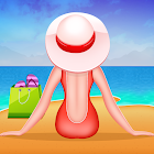 Summer Beach Girl : Fun Activity 3.1