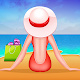 Summer Beach Girl : Fun Activity Laai af op Windows