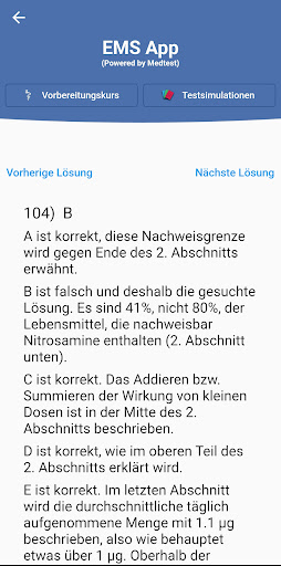 EMS App Screen 3