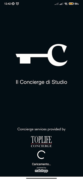 Chiomenti Concierge - 1.1 - (Android)