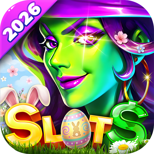 Logo Jackpot Wins - Slots Casino