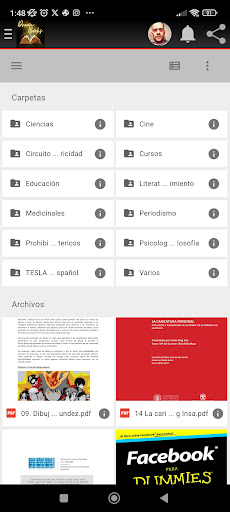 Dream Books Screen 3