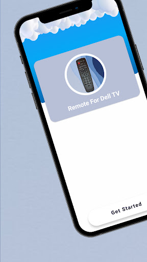 Android application Remote For Dell TV screenshort