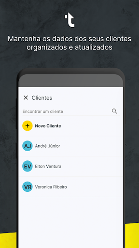 Android application TranpoLim screenshort