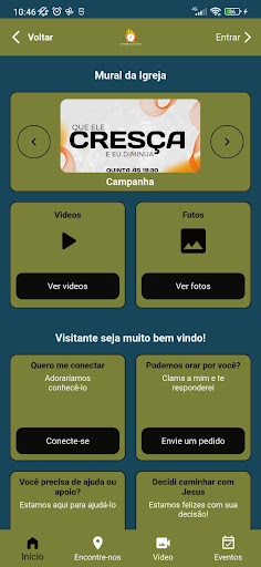 AD TEMPO DE RENOVAÇÃO OFICIAL Screen 3