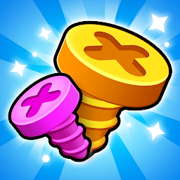 Screw Jam Nuts & Bolts Puzzle Mod Apk