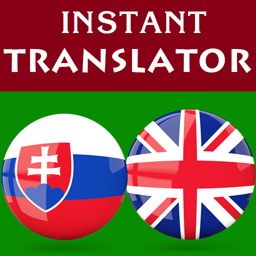Slovak English Translator logo