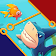 Save the Fish - Pin Out Game icon