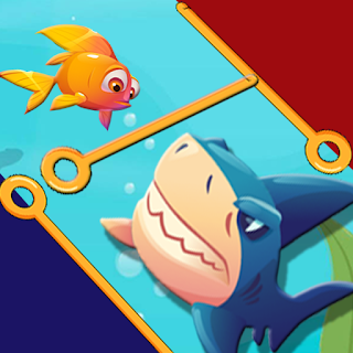 Save the Fish - Puzzle Game