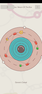 Jelly Circle: Arcade Game