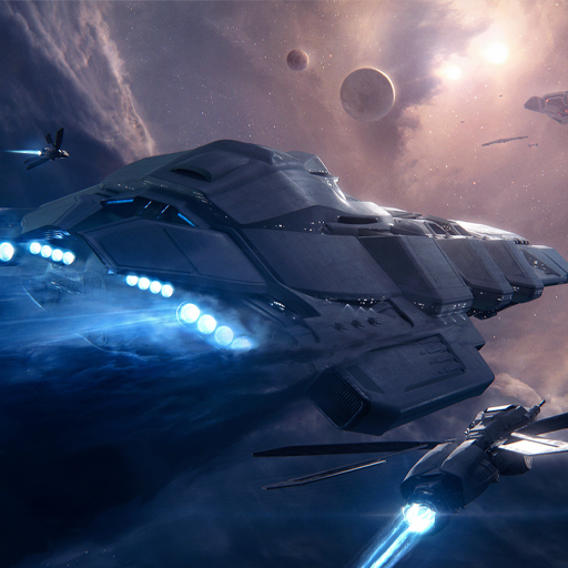 Vega Online - MMO Space Game logo