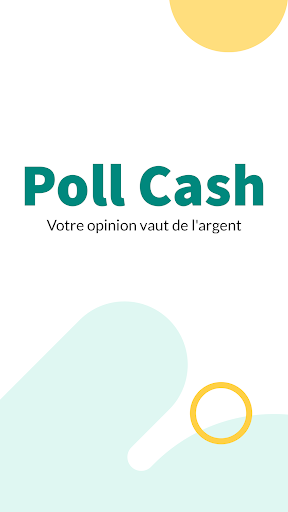 Poll Cash - Sondages rémunérés Screen 2