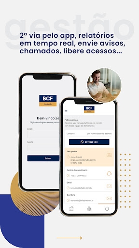 BCF Imóveis Screen 2