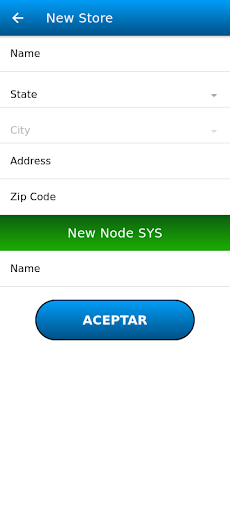 42PayApp Config Screen 2