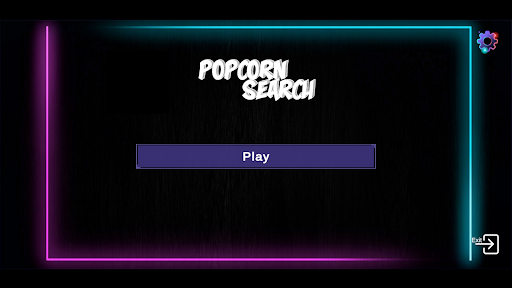 Android application Popcorn Search screenshort