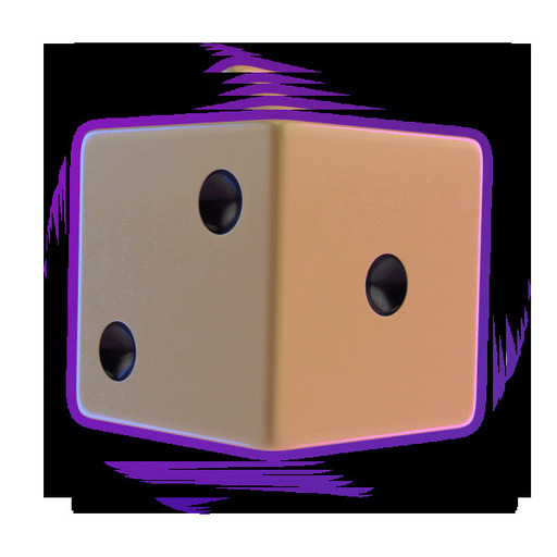 Rolling Dice logo