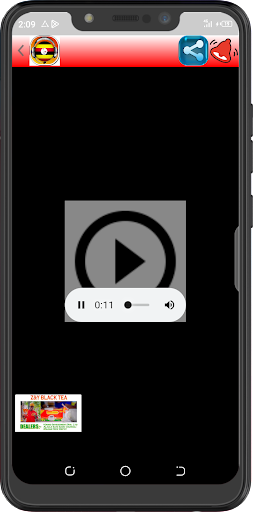 Uganda Radio Stations ALL Screen 3