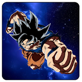 Goku Ultra Instinct Wallpaper icon