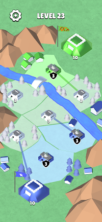 Game screenshot Air raid alert mod apk