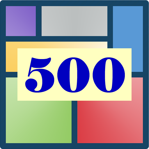 S&P 500 Stock Map logo