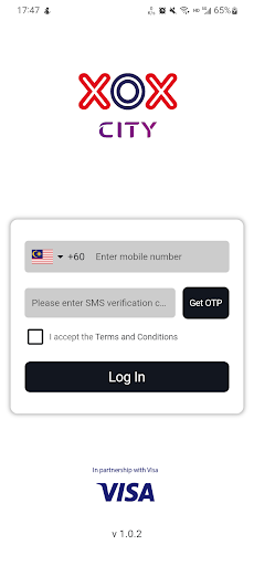 Android application XOX City (Beta) screenshort