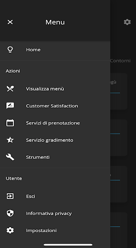 myLunch Screen 2
