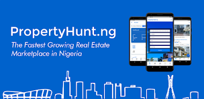 طفل مضاعف تجديد  PropertyHunt.ng - التطبيقات على Google Play