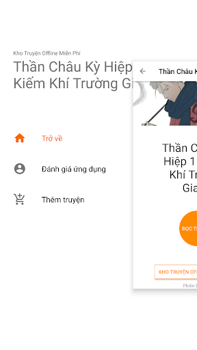 Thần Châu Kỳ Hiệp 1 - Truyện o Screen 2
