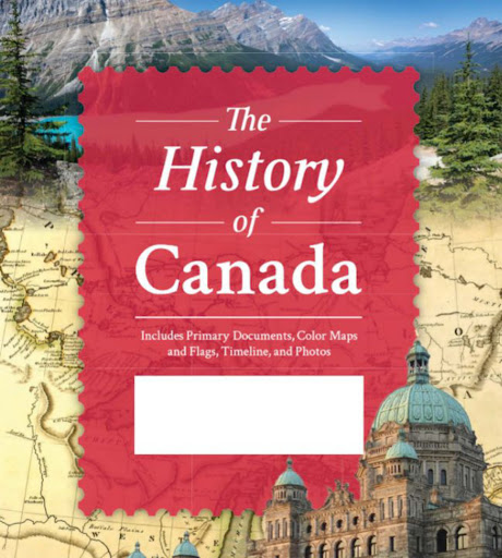 Canada History Books offline Screen 3