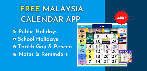 Malaysia Calendar 2026 Holiday