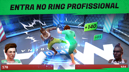 MMA Manager 2: Ultimate Fight screenshot 3