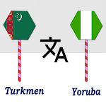 Cover Image of Download Turkmen To Yoruba Translator  APK