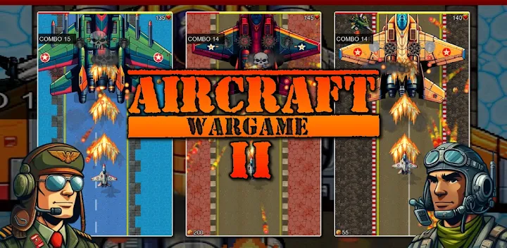 Aircraft Wargame 2