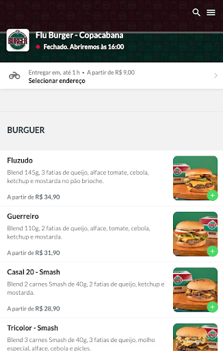 Flu Burger Screen 3