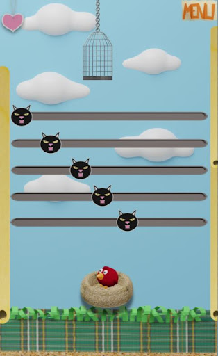 Learning To Fall - Kids game Screen 2
