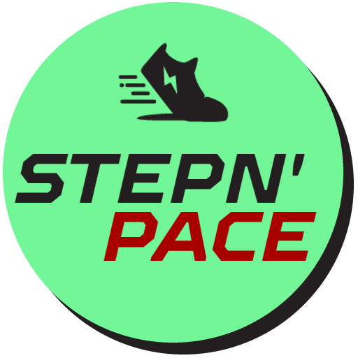 STEPN.PACE logo