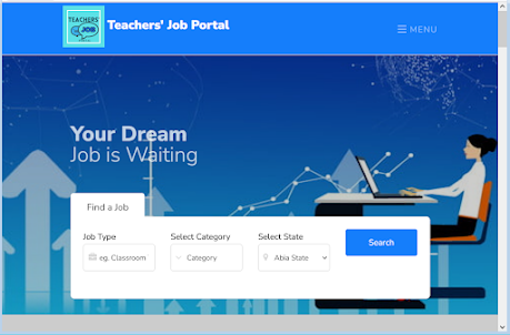 Teachers Job Portal