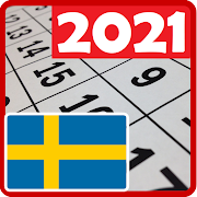 Bästa svenska kalendern 2020 för mobiltelefon