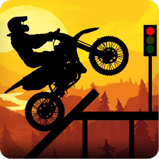 Motor Bike Racing: Bike Games logo