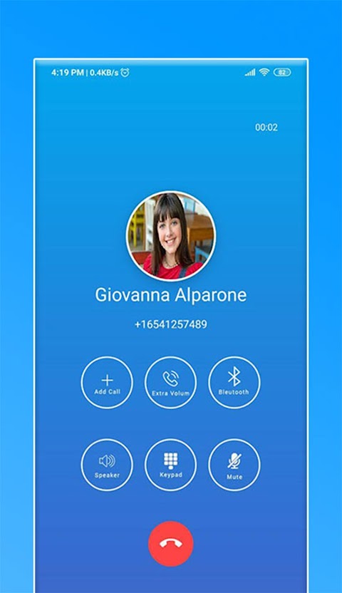 giovanna alparone Video Callのおすすめ画像3
