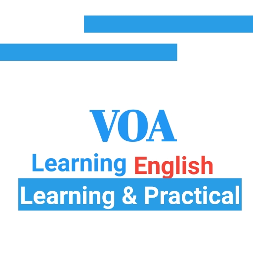VOA Learning English & Practic logo