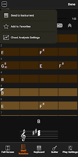 Chord Tracker 2.3.5.1 Screenshots 5