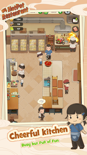 My Hotpot Story MOD APK 1.3.1 (Unlimited Money) Download 2