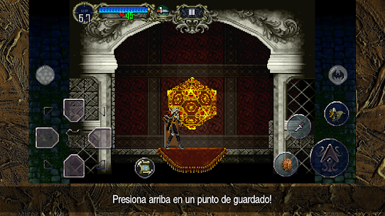 Castlevania Grimoire of Souls APK MOD 4