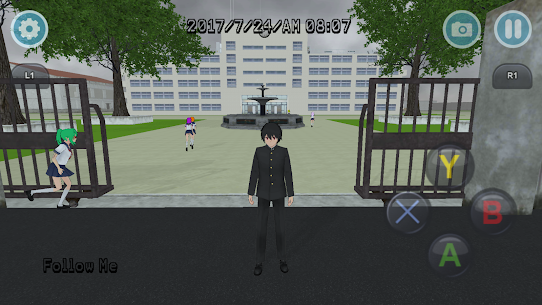 High School Simulator 2017 Apk 2022** 4