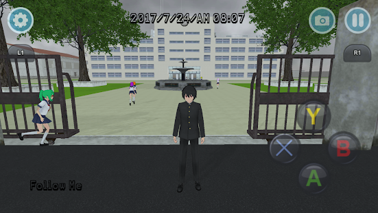 High School Simulator 2017 Screenshot