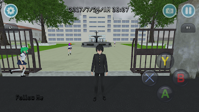 High School Simulator 2017 Apps On Google Play - dont go to school simulator roblox