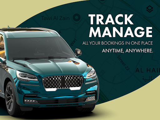 Safarjala Car Rentel