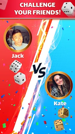 Game screenshot Yatzy: Dice Game Online apk download