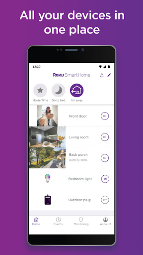 Roku Smart Home 1